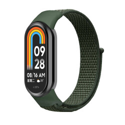 Xiaomi Mi Band 8 Hasır Kordon - 25