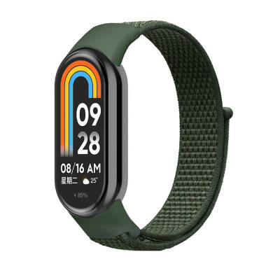 Xiaomi Mi Band 9 Hasır Kordon - 25