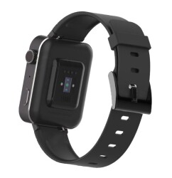 Xiaomi Mi Watch Silikon Lacivert Kordon - 2