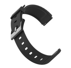 Xiaomi Mi Watch Silikon Lacivert Kordon - 3