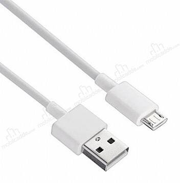 Xiaomi Micro USB Beyaz Data Kablosu 1m - 1