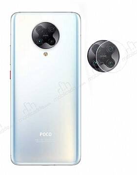 Xiaomi Poco F2 Pro Cam Kamera Koruyucu - 1