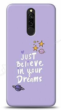 Xiaomi Redmi 8 Your Dreams Kılıf - 1