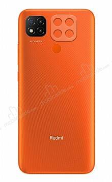 Xiaomi Redmi 9C Şeffaf 3D Cam Kamera Koruyucu - 1