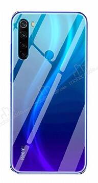 Xiaomi Redmi Note 8 Ultra İnce Şeffaf Silikon Kılıf - 1