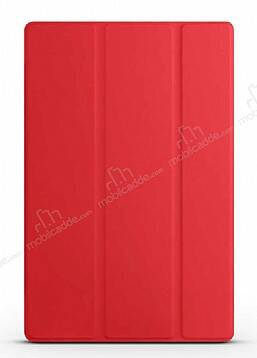 Xiaomi Redmi Pad Slim Cover Kırmızı Kılıf - 1