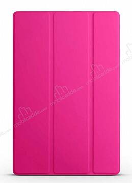 Xiaomi Redmi Pad Slim Cover Pembe Kılıf - 1