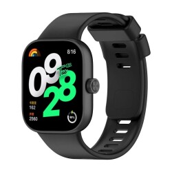 Xiaomi Redmi Watch 4 Silikon Kordon - 1