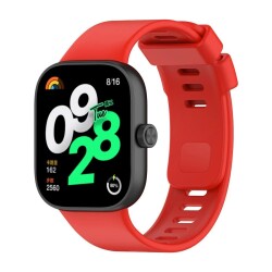 Xiaomi Redmi Watch 4 Silikon Kordon - 3