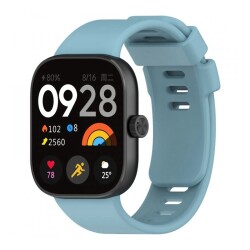 Xiaomi Redmi Watch 4 Silikon Kordon - 4