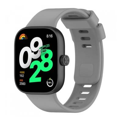 Xiaomi Redmi Watch 4 Silikon Kordon - 5