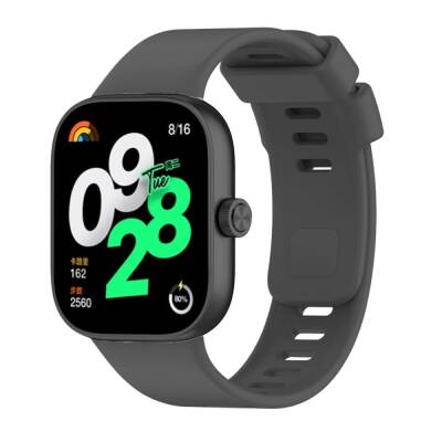 Xiaomi Redmi Watch 4 Silikon Kordon - 6