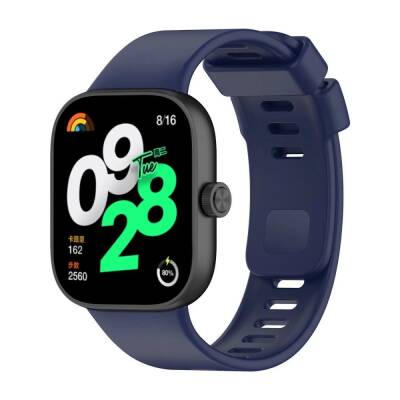 Xiaomi Redmi Watch 4 Silikon Kordon - 7