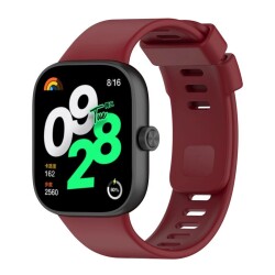 Xiaomi Redmi Watch 4 Silikon Kordon - 8