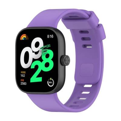 Xiaomi Redmi Watch 4 Silikon Kordon - 9