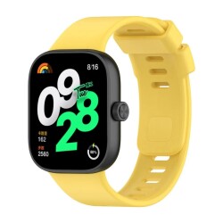 Xiaomi Redmi Watch 4 Silikon Kordon - 10